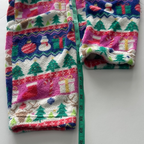 Holiday Fleece Pajama Pants - Picture 4 of 5